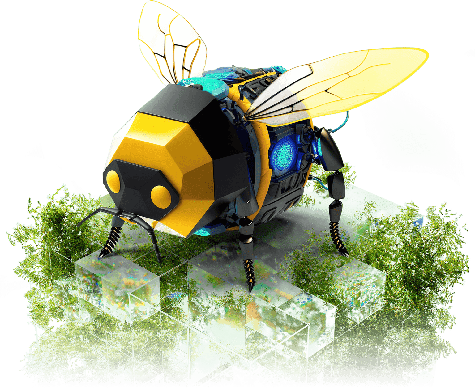 About us - PowerBee